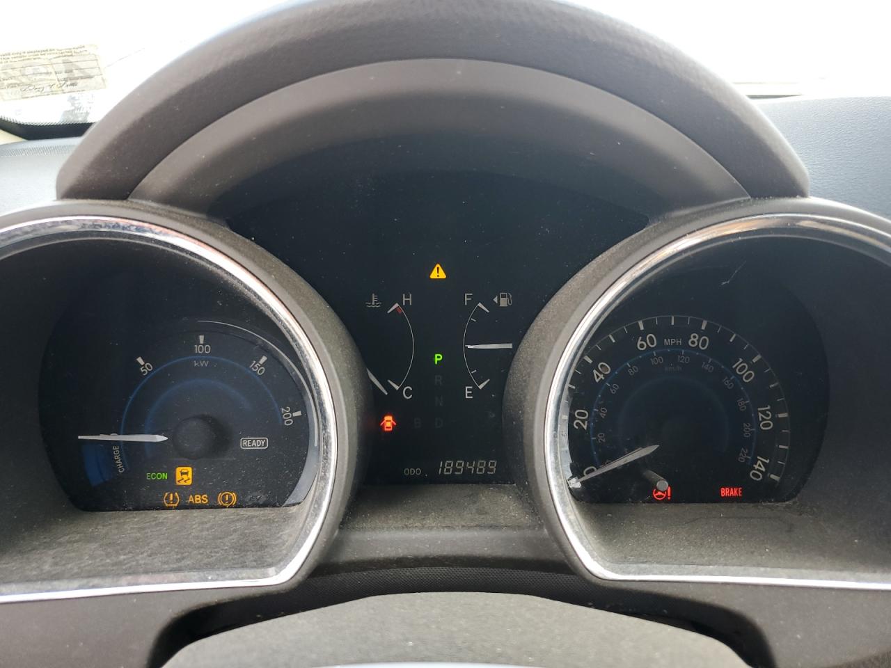 Lot #3294125946 2008 TOYOTA HIGHLANDER