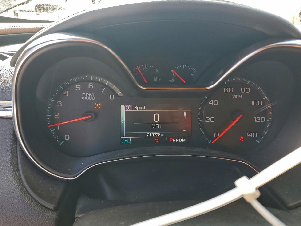 CHEVROLET IMPALA LTZ