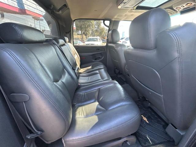 2004 CHEVROLET AVALANCHE #3290128268