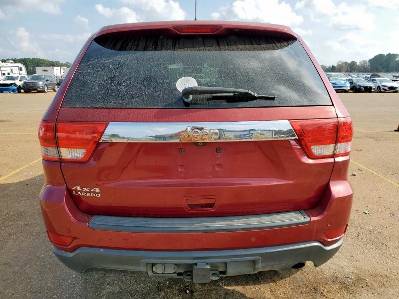 2012 JEEP GRAND CHER #3304660908