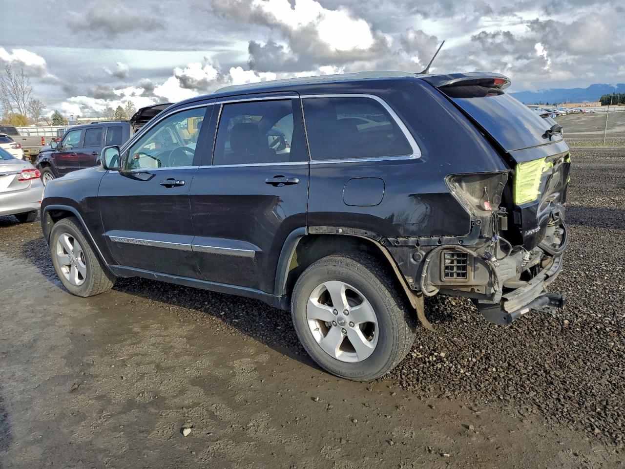 JEEP GRAND CHEROKEE LAREDO