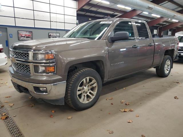 Global Auto Auctions: 2014 CHEVROLET SILVERADO
