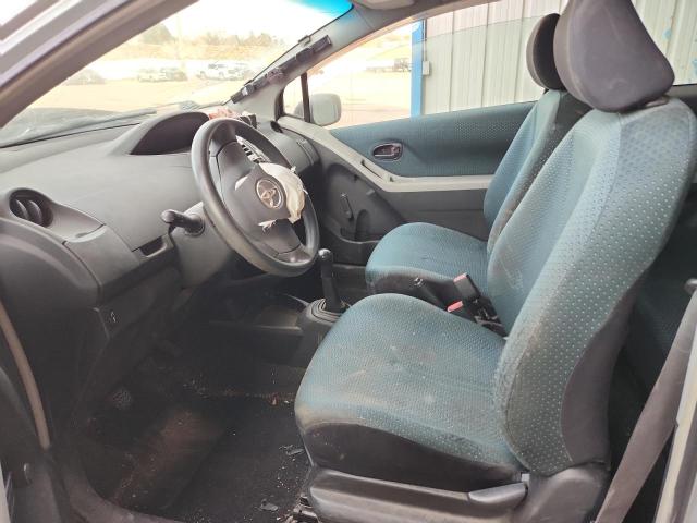2007 TOYOTA YARIS #3287838092