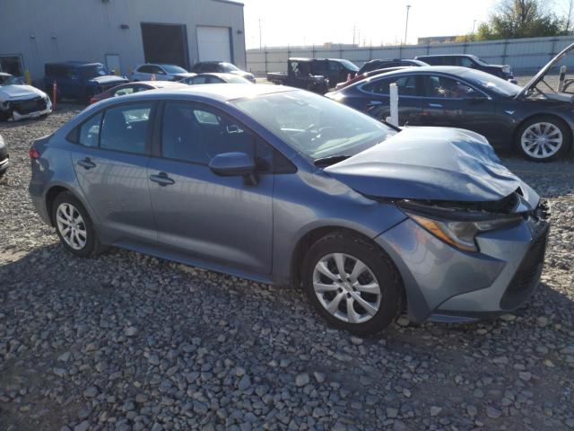 2022 TOYOTA COROLLA LE #3291437189