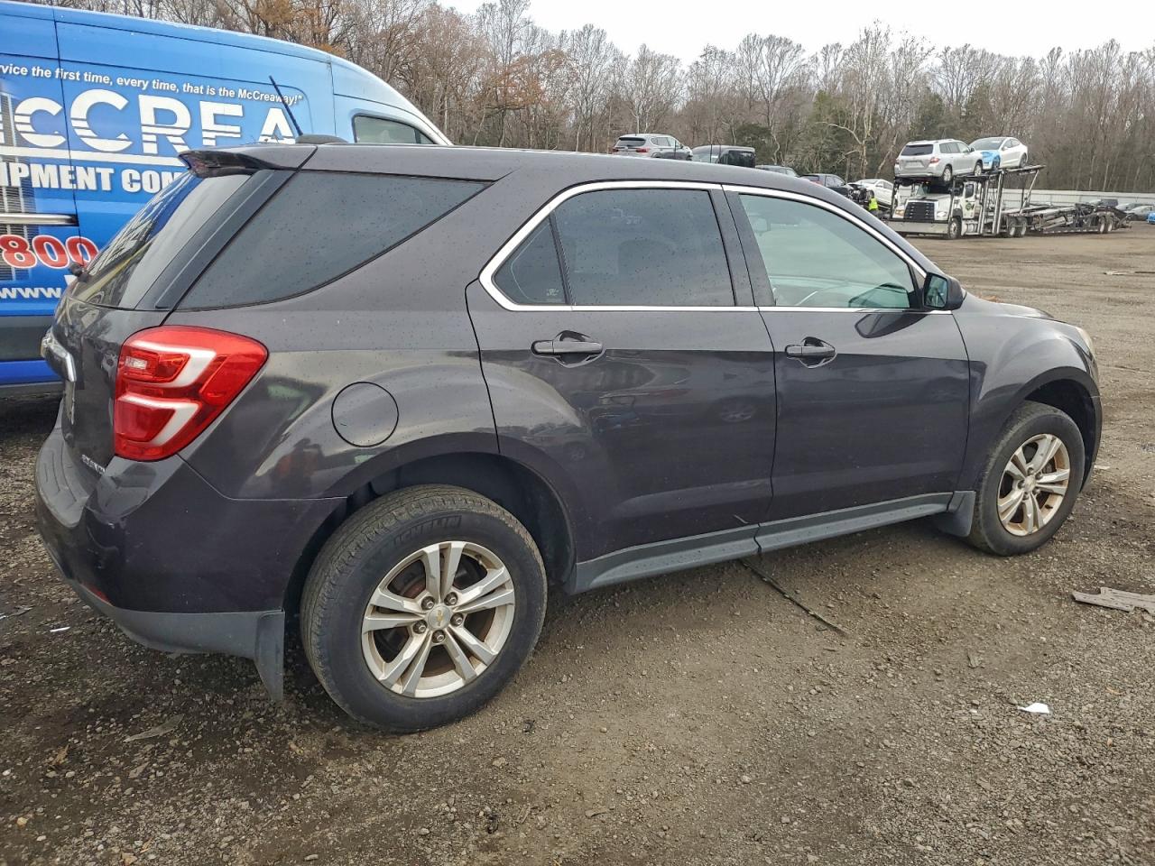 CHEVROLET EQUINOX LS