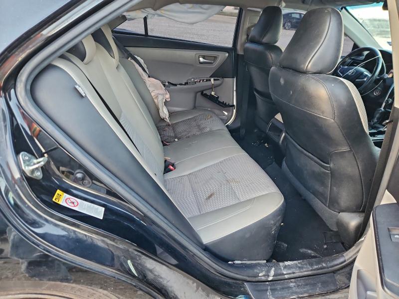 2015 TOYOTA CAMRY LE #3312724290