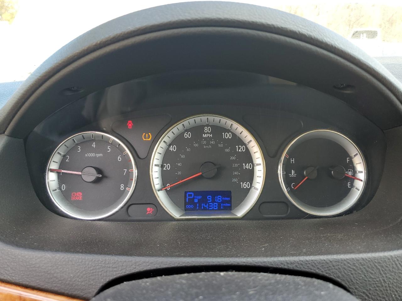 Lot #3293731960 2009 HYUNDAI SONATA SE