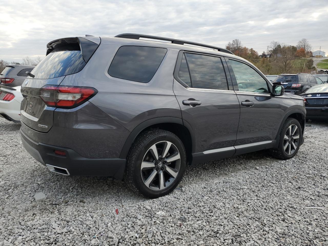 HONDA PILOT TOURING
