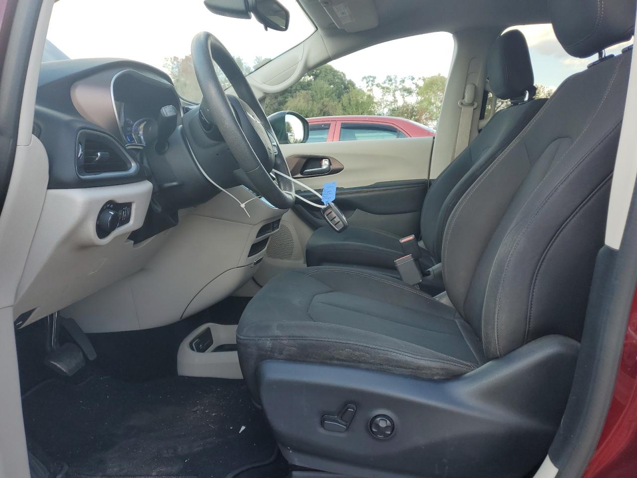 CHRYSLER PACIFICA LX