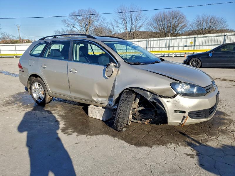 2014 VOLKSWAGEN JETTA TDI #3308408286