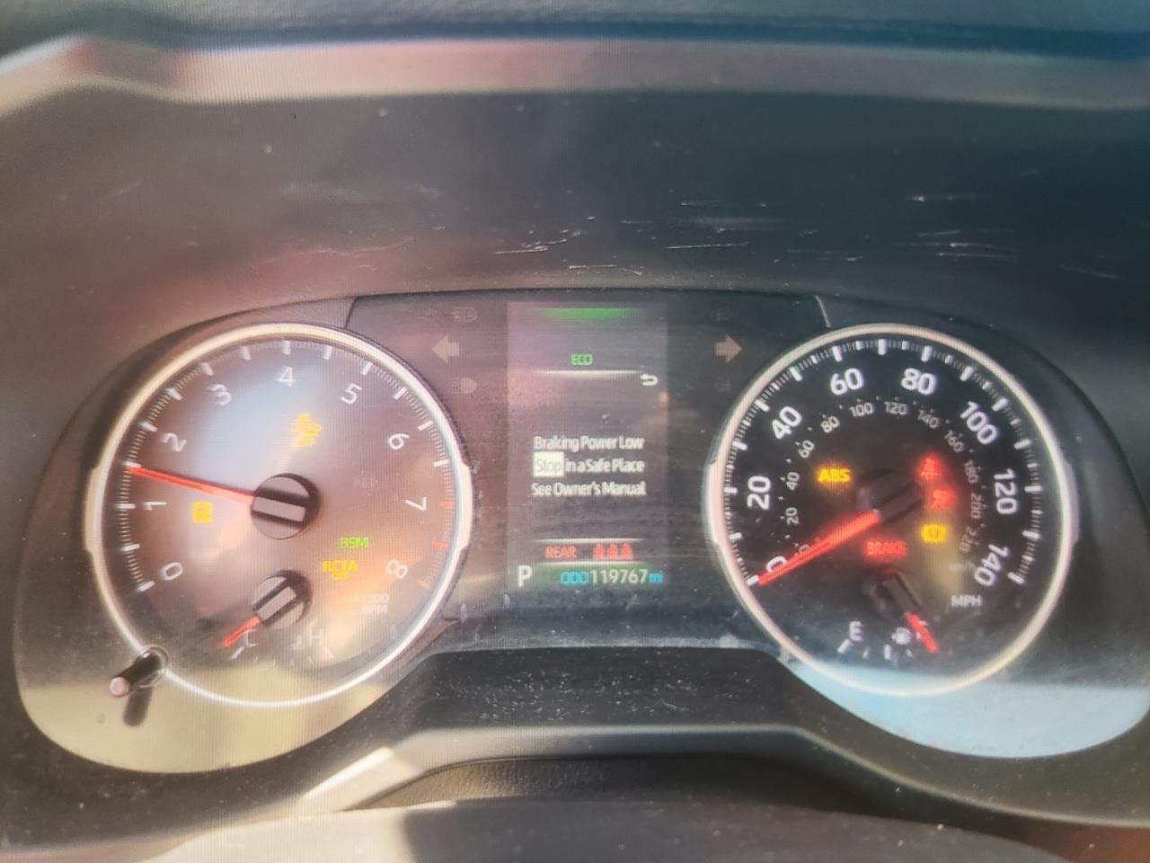 TOYOTA RAV4 XLE PREMIUM