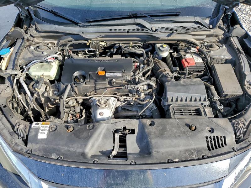 2016 HONDA CIVIC LX #3305551107