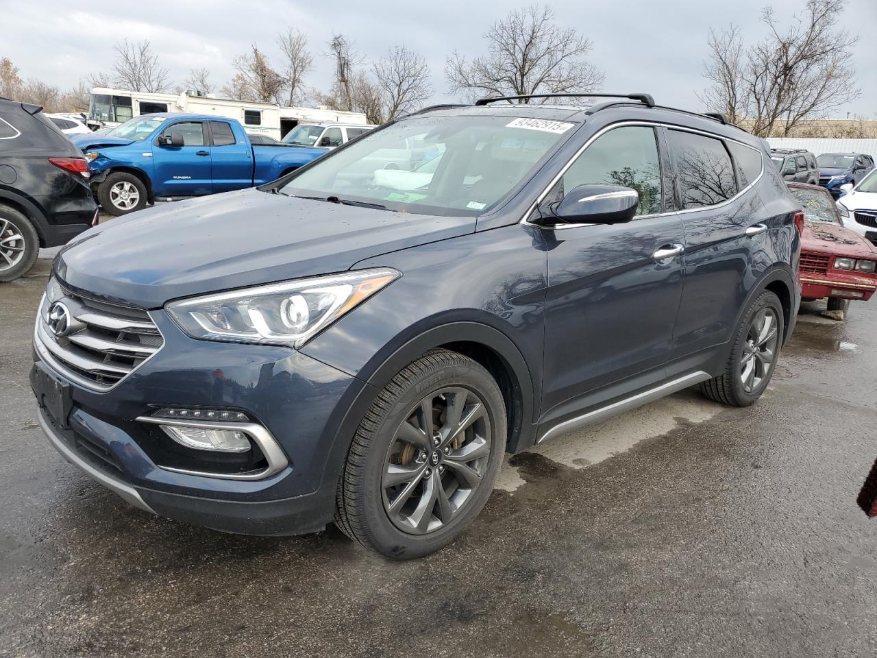 HYUNDAI SANTA FE S