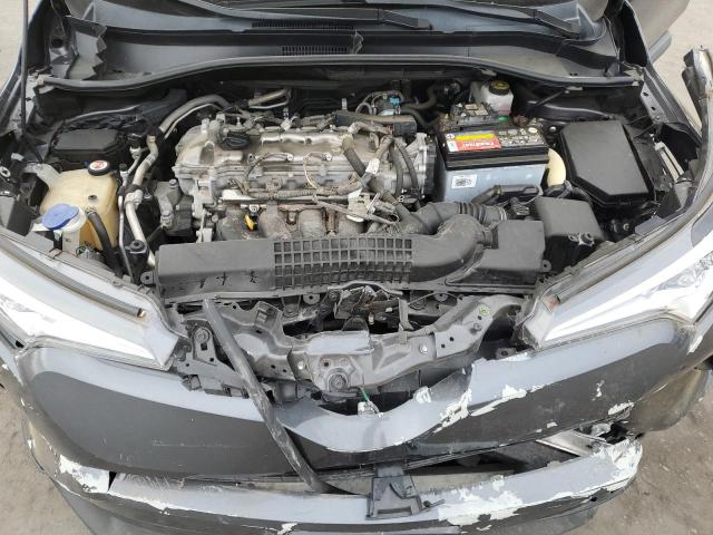 2018 TOYOTA C-HR XLE #3310380983