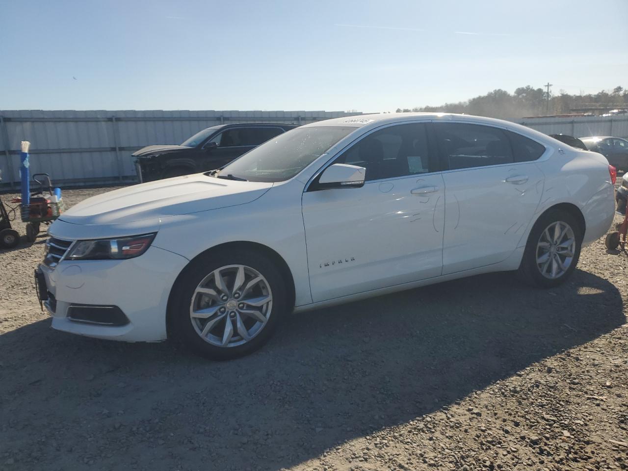 Lot #3297163518 2017 CHEVROLET IMPALA LT