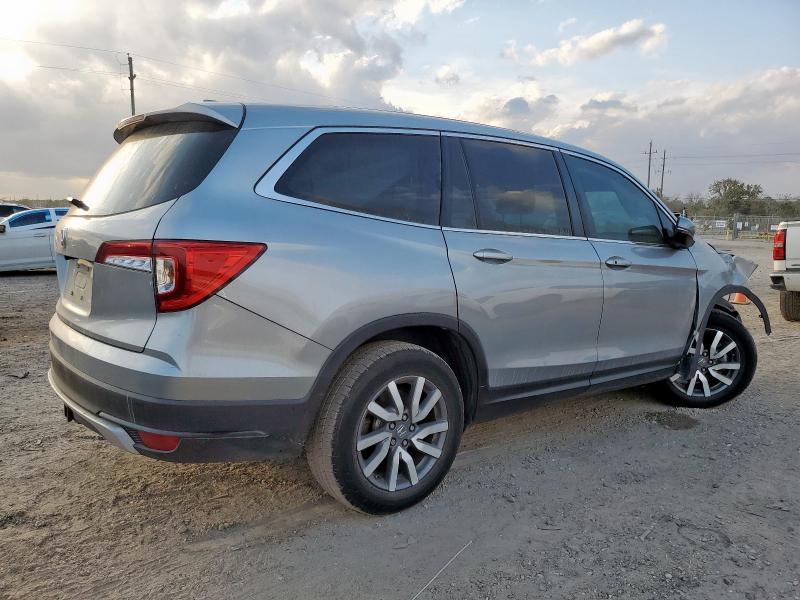 2019 HONDA PILOT EXL #3304635940