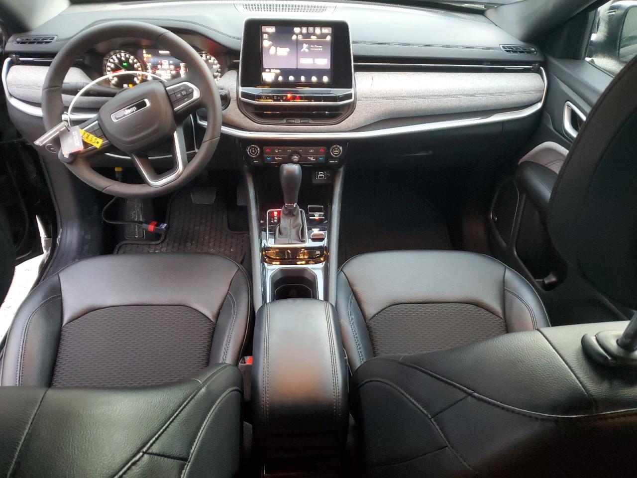 Lot #3302702012 2025 JEEP COMPASS LA