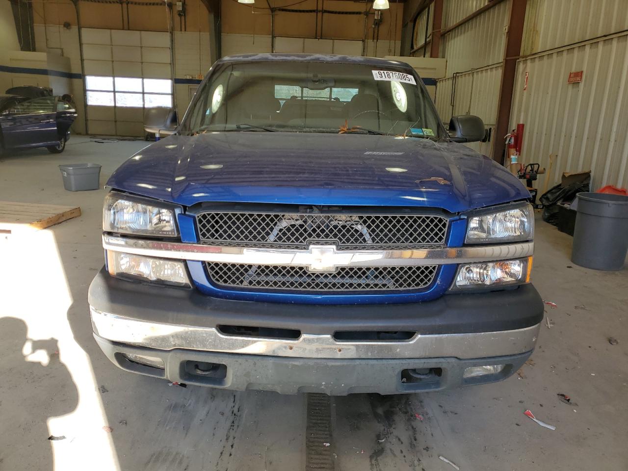 Lot #3301820385 2003 CHEVROLET SILVERADO