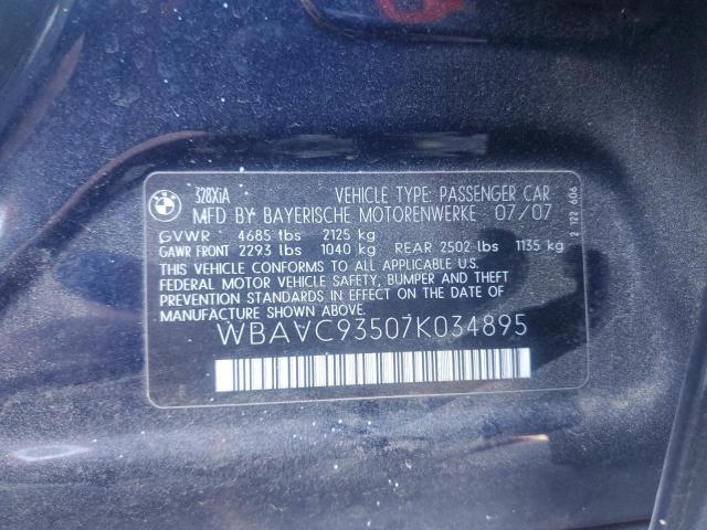 2007 BMW 328 XI #3303830433