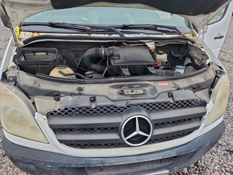 2011 MERCEDES-BENZ SPRINTER 2 #3296909816