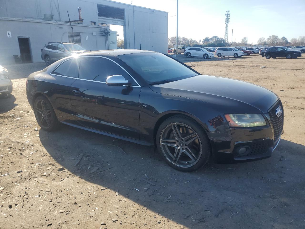 AUDI S5 PREMIUM PLUS