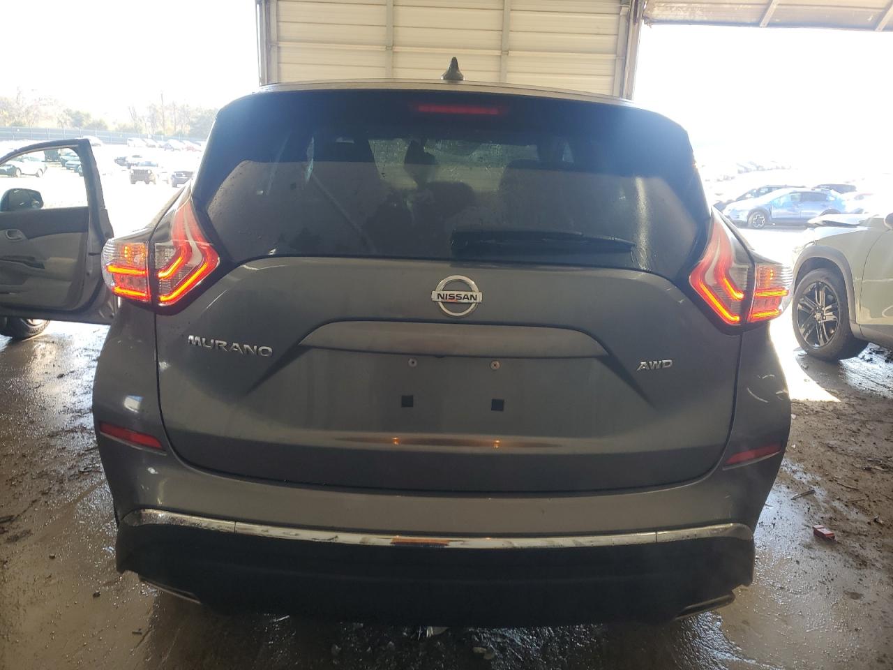 NISSAN MURANO S