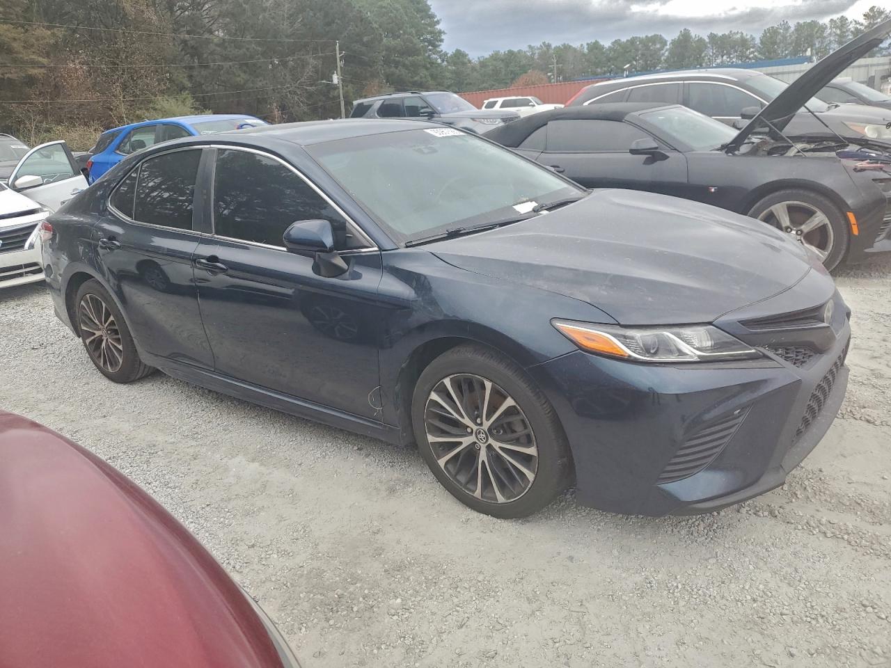 Lot #3302738016 2018 TOYOTA CAMRY L