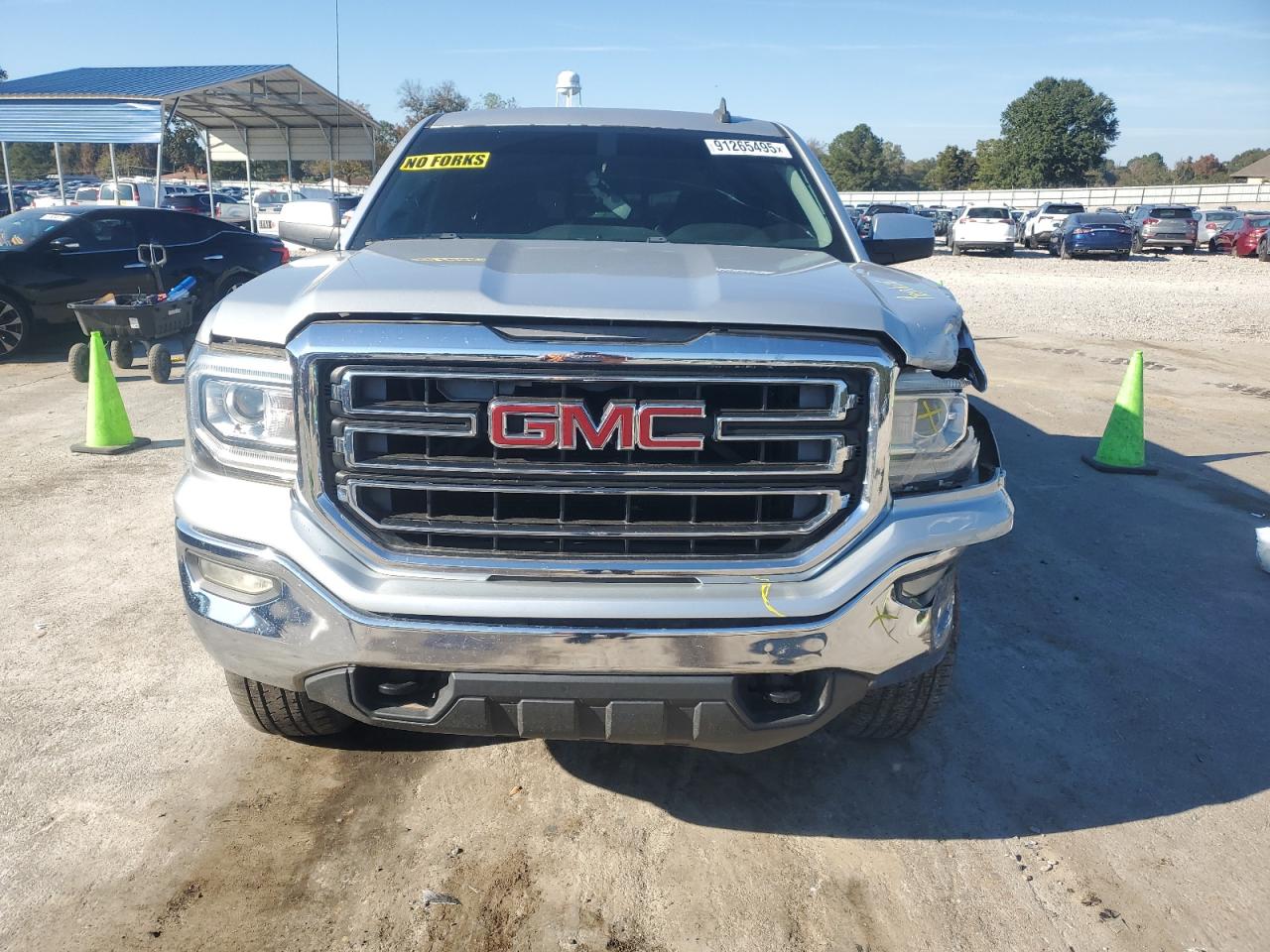 GMC SIERRA K1500 SLE