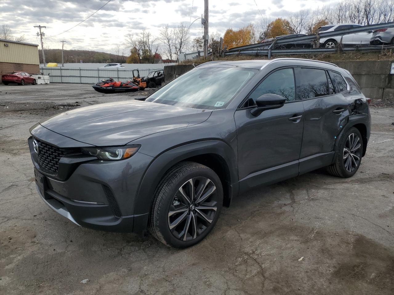 Lot #3312424638 2025 MAZDA CX-50 PREM