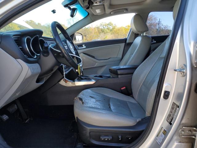 2014 KIA OPTIMA EX - 5XXGN4A70EG277143