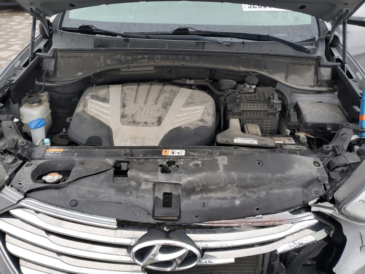 HYUNDAI SANTA FE GLS