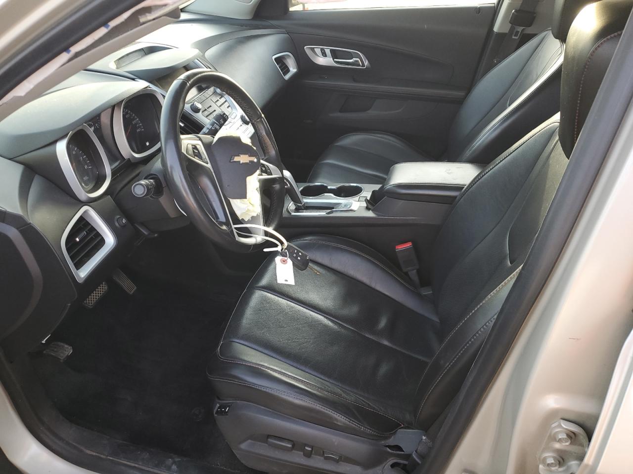 CHEVROLET EQUINOX LTZ