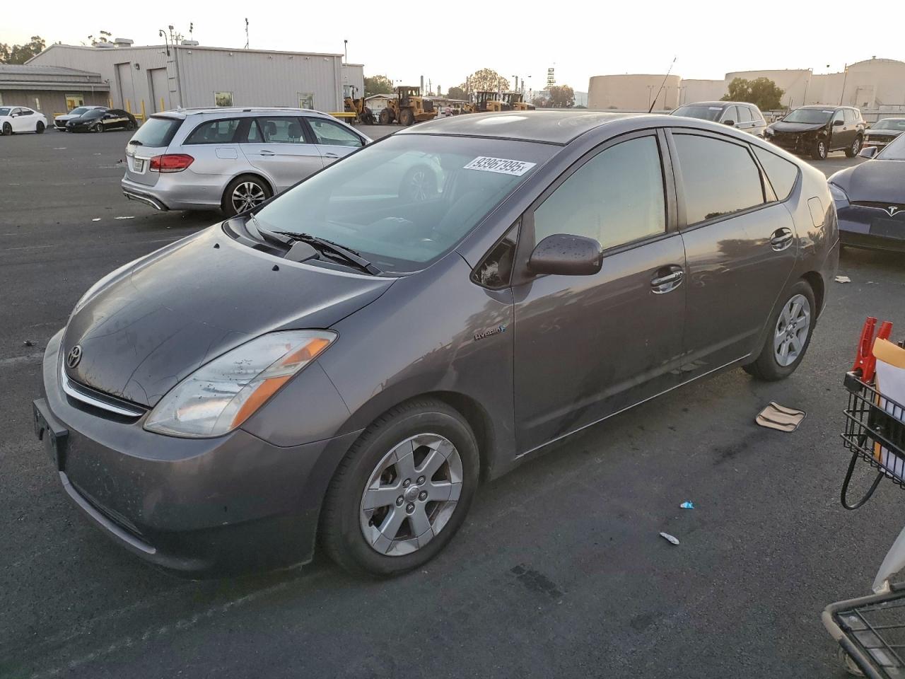 Lot #3316758453 2008 TOYOTA PRIUS