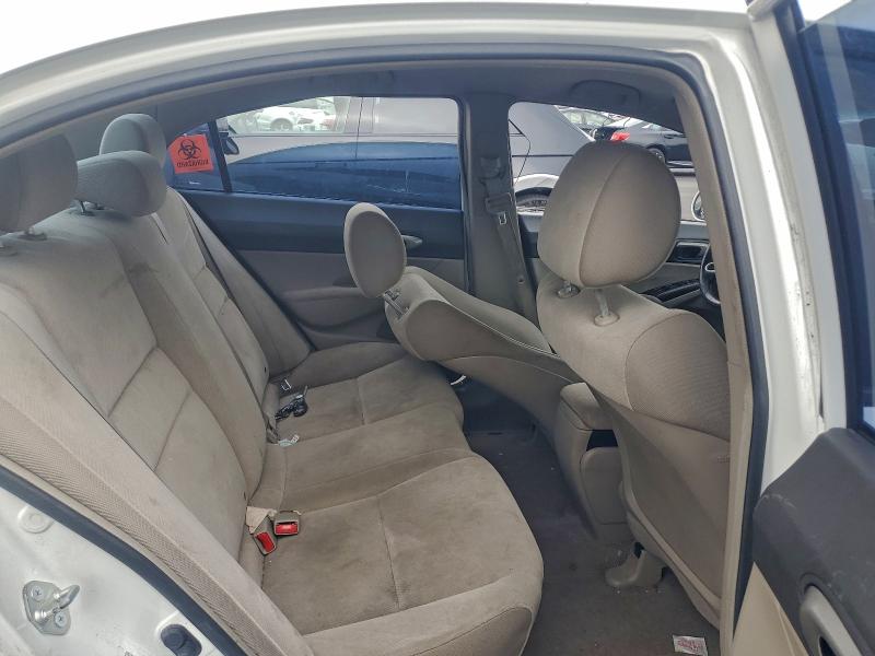 2010 HONDA CIVIC LX #3301642629