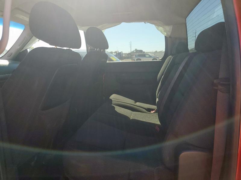 2011 GMC SIERRA K15 - 3GTP2VE34BG171860