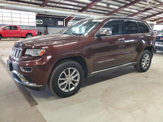 2014 JEEP GRAND CHER - 1C4RJFJM7EC386396