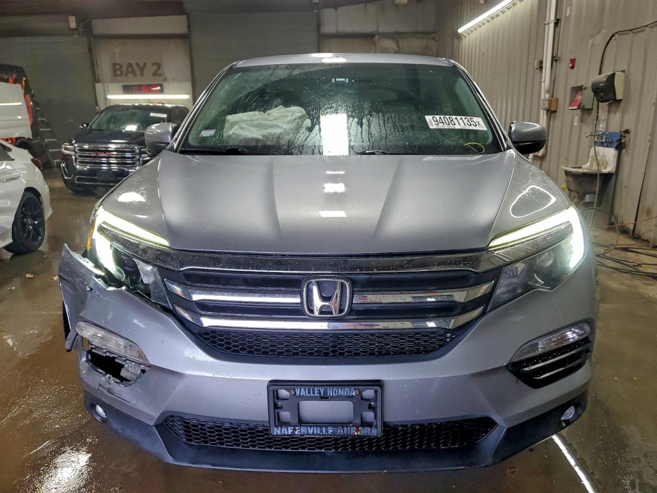 HONDA PILOT EX