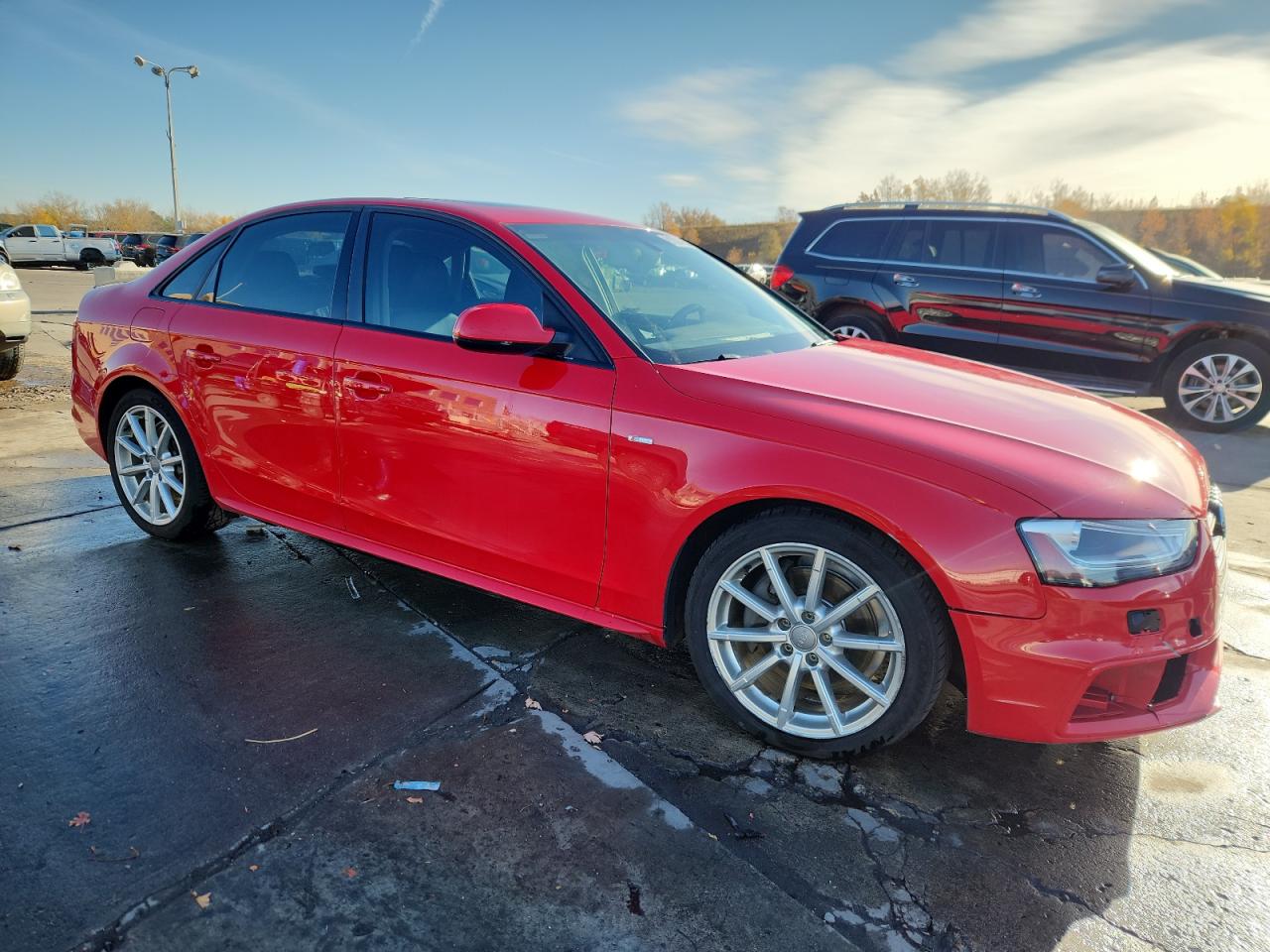 AUDI A4 PREMIUM PLUS