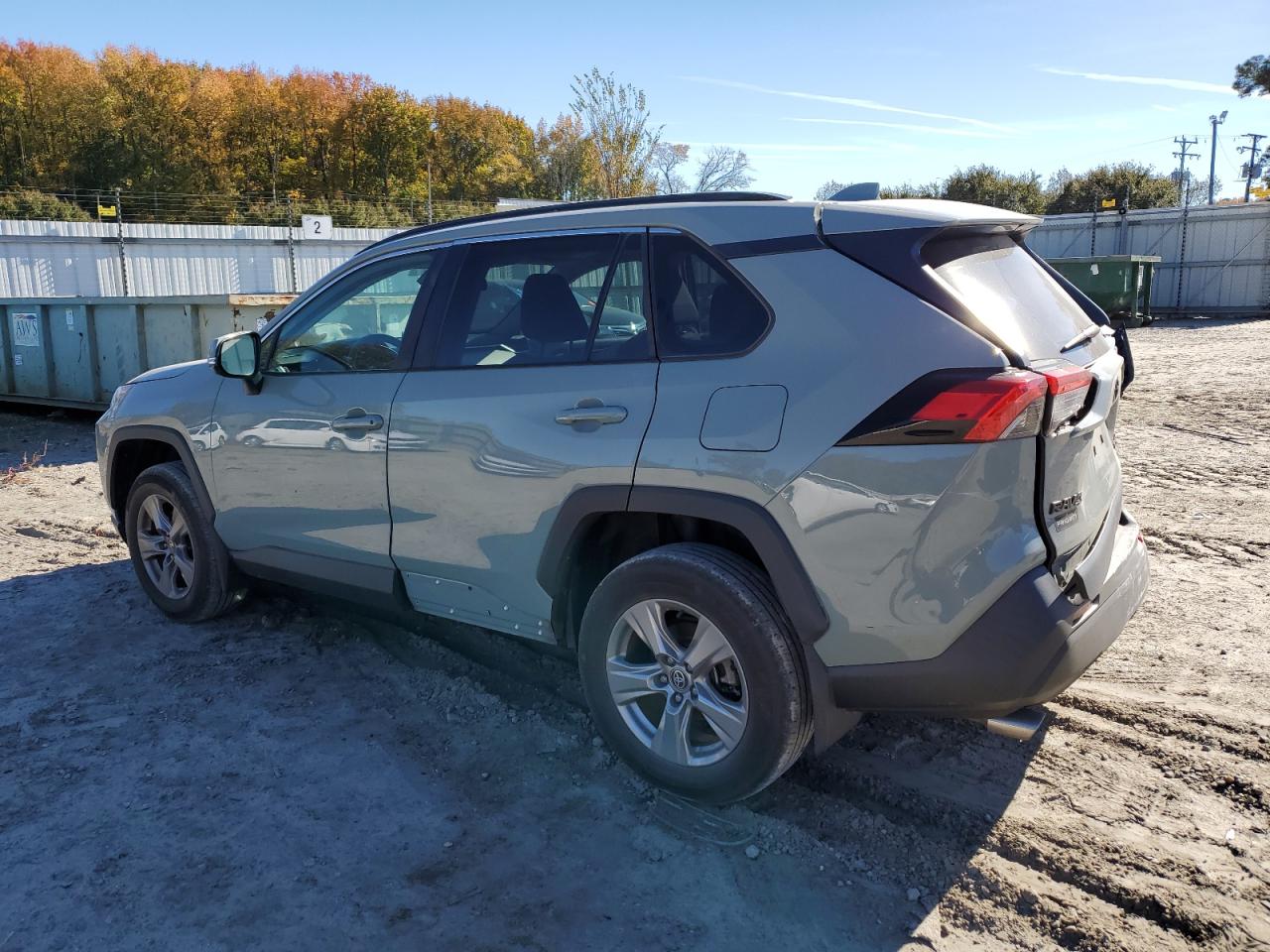 TOYOTA RAV4 XLE