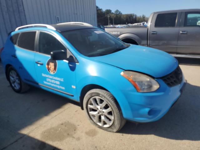 2012 NISSAN ROGUE S #3316733433