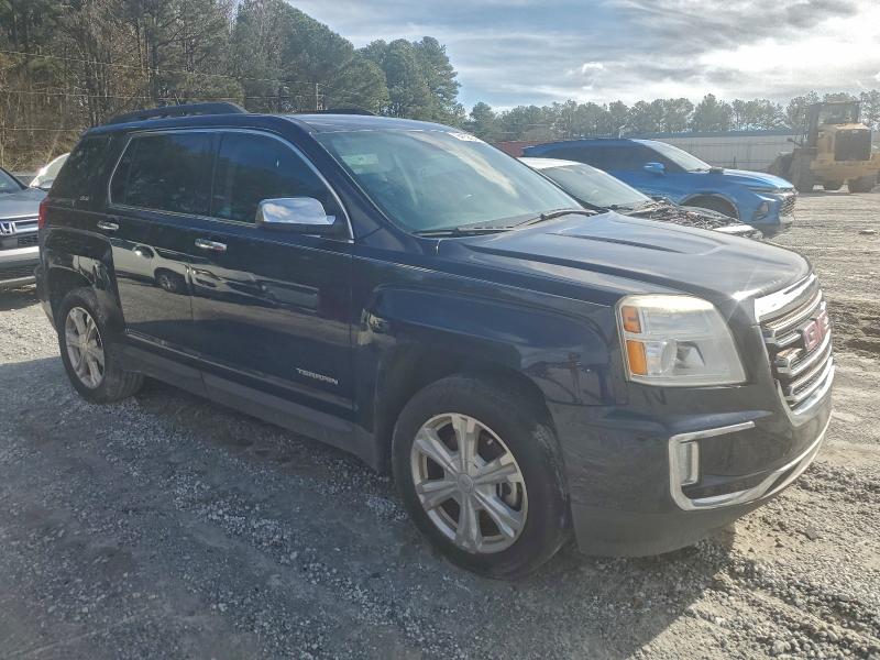 2017 GMC TERRAIN SL #3297965809