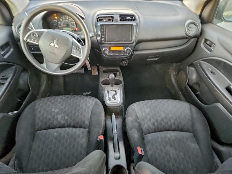 2021 MITSUBISHI MIRAGE ES #3309377971
