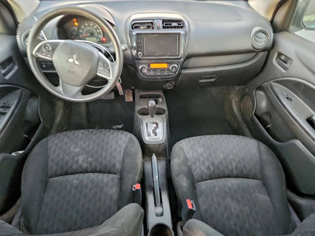 MITSUBISHI MIRAGE ES
