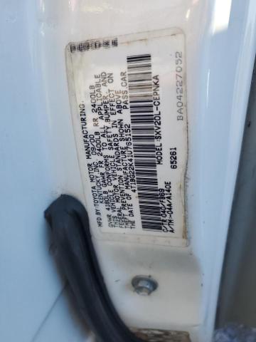 2001 TOYOTA CAMRY CE #3302869926