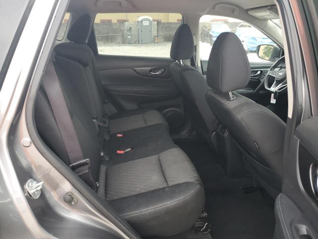 2017 NISSAN ROGUE S KNMAT2MT0HP593681