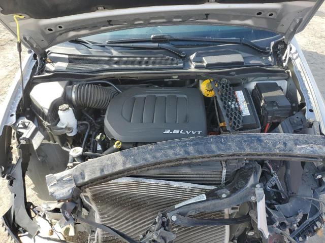 2018 DODGE GRAND CARA - 2C4RDGBG5JR170022