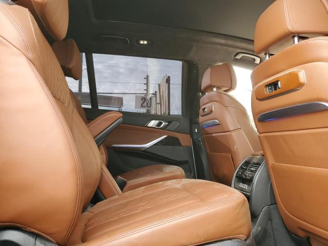 2025 BMW X7 XDRIVE4 #3293270470