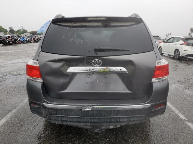 2013 TOYOTA HIGHLANDER #3287780103