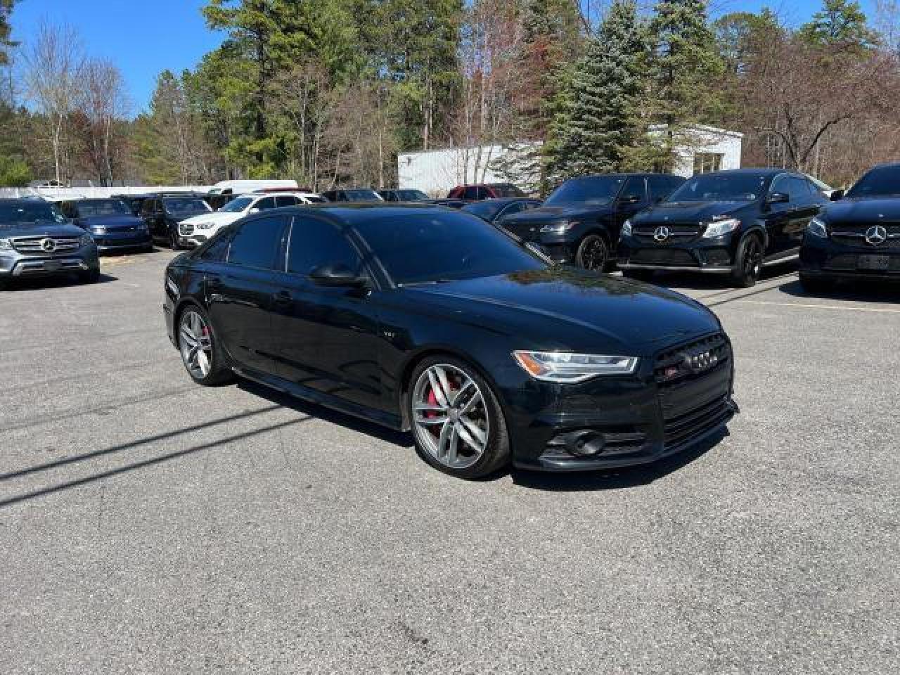 AUDI S6 PREMIUM PLUS