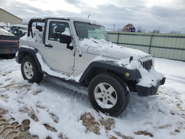 2012 JEEP WRANGLER S #3292300331